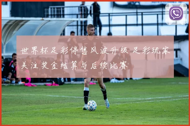 世界杯足彩停售风波升级 足彩玩家关注奖金结算与后续比赛