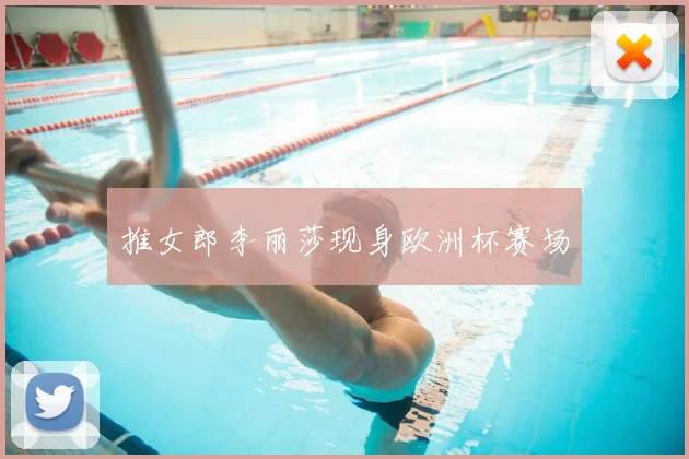 推女郎李丽莎现身欧洲杯赛场