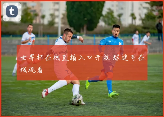 世界杯在线直播入口开放 球迷可在线观看